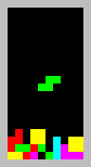 Tetris screenshot