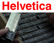 Helvetica Film