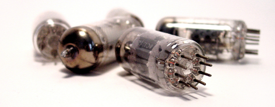 Vacuum tubes -- what they had before transistors